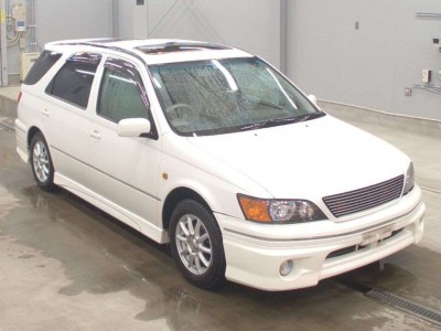 Тойота 4wd Ardeo Vista