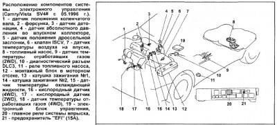 Расположение датчиков эл. системы управления 3S-FE с 96.jpg