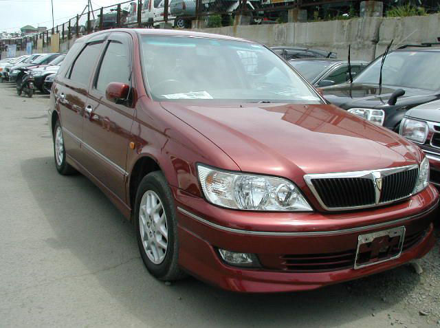 toyota vista 50