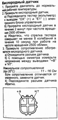 Проверка лямбды (Кислородный датчик) 3S-FE.jpg