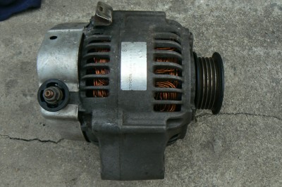 Генератор Toyota 27060-74850 вид 2.JPG