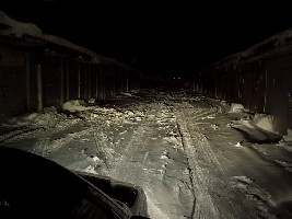 После установки ксенона без освещения один ближний свет---------------.jpg