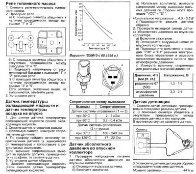 Прозвон датчиков температуры, МАР и реле ТН 3S.jpg